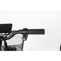 Электровелосипед SameBike Е-Alfa New SB-E-ALFA500-48/13 (черный) - Превью изображения №14 — Интернет-магазин ПроЗаказ