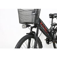 Электровелосипед SameBike Е-Alfa New SB-E-ALFA500-48/13 (черный) - Превью изображения №4 — Интернет-магазин ПроЗаказ