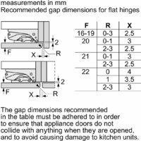 Морозильник Bosch Serie 6 GIN81AEF0U - Превью изображения №10 — Интернет-магазин ПроЗаказ
