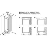 Морозильник Bosch Serie 6 GIN81AEF0U - Превью изображения №12 — Интернет-магазин ПроЗаказ