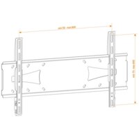 Кронштейн для телевизора Holder PFS-4017 - Превью изображения №2 — Интернет-магазин ПроЗаказ