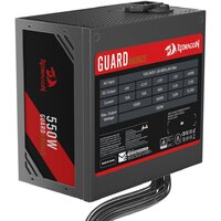 Блок питания Redragon Guard 550W GC-GU01 - Превью изображения №6 — Интернет-магазин ПроЗаказ