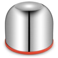 Термос StarWind 20-1200 1.2л (серебристый/красный) - Превью изображения №5 — Интернет-магазин ПроЗаказ