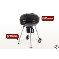 Гриль Start Grill Bison SG22KF - Превью изображения №3 — Интернет-магазин ПроЗаказ