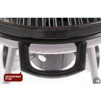 Гриль Start Grill Bison SG22KF - Превью изображения №11 — Интернет-магазин ПроЗаказ
