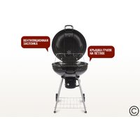 Гриль Start Grill Bison SG22KF - Превью изображения №5 — Интернет-магазин ПроЗаказ