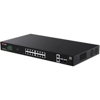 Настраиваемый коммутатор IP-COM G2220P-16-250W - Превью изображения №2 — Интернет-магазин ПроЗаказ