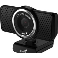 Веб-камера Genius ECam 8000 (черный) - Превью изображения №2 — Интернет-магазин ПроЗаказ