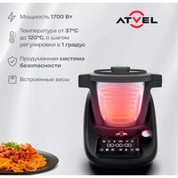 Кухонная машина Atvel KitchenBot M1 43201 - Превью изображения №6 — Интернет-магазин ПроЗаказ