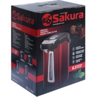 Термопот Sakura SA-1346R - Превью изображения №7 — Интернет-магазин ПроЗаказ