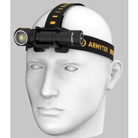 Фонарь Armytek Wizard C2 Magnet USB (белый) - Превью изображения №5 — Интернет-магазин ПроЗаказ
