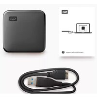 Внешний накопитель WD Elements SE 1TB WDBAYN0010BBK - Превью изображения №5 — Интернет-магазин ПроЗаказ