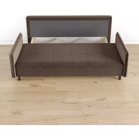 Диван Mio Tesoro Плимут 544 (901 Велутто 23) - Превью изображения №4 — Интернет-магазин ПроЗаказ