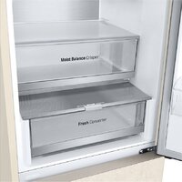 Холодильник LG DoorCooling+ GC-B509AEPW - Превью изображения №8 — Интернет-магазин ПроЗаказ