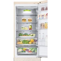 Холодильник LG DoorCooling+ GC-B509AEPW - Превью изображения №9 — Интернет-магазин ПроЗаказ