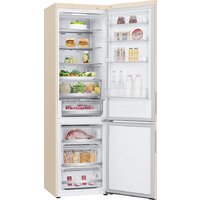 Холодильник LG DoorCooling+ GC-B509AEPW - Превью изображения №13 — Интернет-магазин ПроЗаказ