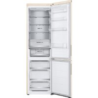 Холодильник LG DoorCooling+ GC-B509AEPW - Превью изображения №12 — Интернет-магазин ПроЗаказ