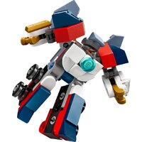 Конструктор LEGO Ninjago 30699 Мини-Ниндзя комбо-робот - Превью изображения №2 — Интернет-магазин ПроЗаказ