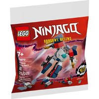 LEGO Ninjago 30699 Мини-Ниндзя комбо-робот