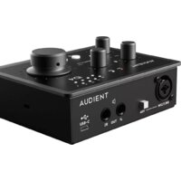 Аудиоинтерфейс Audient iD4 MKII - Превью изображения №6 — Интернет-магазин ПроЗаказ