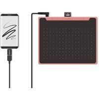Графический планшет Huion Inspiroy RTS-300 (розовый) - Превью изображения №7 — Интернет-магазин ПроЗаказ