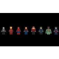 Конструктор LEGO Marvel 76218 Санктум Санкторум - Превью изображения №7 — Интернет-магазин ПроЗаказ