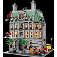 Конструктор LEGO Marvel 76218 Санктум Санкторум - Превью изображения №8 — Интернет-магазин ПроЗаказ