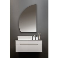  Silver Mirrors Зеркало Mario 68.6x109.7 LED-00002525 (левый) - Превью изображения №8 — Интернет-магазин ПроЗаказ