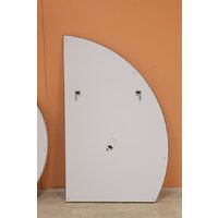  Silver Mirrors Зеркало Mario 68.6x109.7 LED-00002525 (левый) - Превью изображения №3 — Интернет-магазин ПроЗаказ