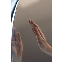  Silver Mirrors Зеркало Mario 68.6x109.7 LED-00002525 (левый) - Превью изображения №18 — Интернет-магазин ПроЗаказ