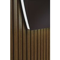  Silver Mirrors Зеркало Mario 68.6x109.7 LED-00002525 (левый) - Превью изображения №9 — Интернет-магазин ПроЗаказ