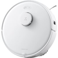 Робот-пылесос Roborock Qrevo Curv 5A1 QRCS0200 (с английской озвучкой, белый) - Превью изображения №7 — Интернет-магазин ПроЗаказ
