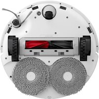 Робот-пылесос Roborock Qrevo Curv 5A1 QRCS0200 (с английской озвучкой, белый) - Превью изображения №12 — Интернет-магазин ПроЗаказ