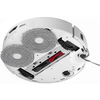 Робот-пылесос Roborock Qrevo Curv 5A1 QRCS0200 (с английской озвучкой, белый) - Превью изображения №13 — Интернет-магазин ПроЗаказ