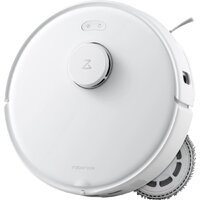 Робот-пылесос Roborock Qrevo Curv 5A1 QRCS0200 (с английской озвучкой, белый) - Превью изображения №8 — Интернет-магазин ПроЗаказ