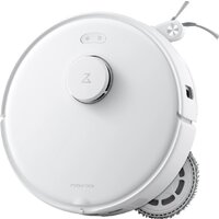 Робот-пылесос Roborock Qrevo Curv 5A1 QRCS0200 (с английской озвучкой, белый) - Превью изображения №9 — Интернет-магазин ПроЗаказ