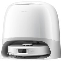 Робот-пылесос Roborock Qrevo Curv 5A1 QRCS0200 (с английской озвучкой, белый) - Превью изображения №5 — Интернет-магазин ПроЗаказ
