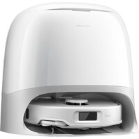 Робот-пылесос Roborock Qrevo Curv 5A1 QRCS0200 (с английской озвучкой, белый) - Превью изображения №3 — Интернет-магазин ПроЗаказ