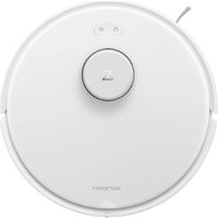 Робот-пылесос Roborock Qrevo Curv 5A1 QRCS0200 (с английской озвучкой, белый) - Превью изображения №10 — Интернет-магазин ПроЗаказ