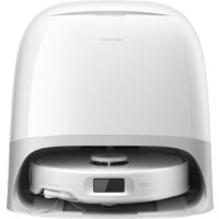 Робот-пылесос Roborock Qrevo Curv 5A1 QRCS0200 (с английской озвучкой, белый) - Превью изображения №4 — Интернет-магазин ПроЗаказ