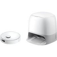 Робот-пылесос Roborock Qrevo Curv 5A1 QRCS0200 (с английской озвучкой, белый) - Превью изображения №6 — Интернет-магазин ПроЗаказ