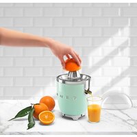 Соковыжималка Smeg CJF01PGEU - Превью изображения №10 — Интернет-магазин ПроЗаказ