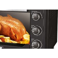 Мини-печь CENTEK CT-1538-50 (черный) - Превью изображения №2 — Интернет-магазин ПроЗаказ