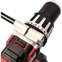 Ударная дрель-шуруповерт RedVerg RD-IS18BLM/U (с 1-им АКБ, кейс) - Превью изображения №9 — Интернет-магазин ПроЗаказ