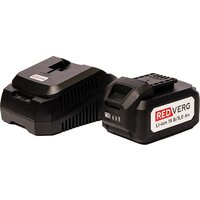 Ударная дрель-шуруповерт RedVerg RD-IS18BLM/U (с 1-им АКБ, кейс) - Превью изображения №12 — Интернет-магазин ПроЗаказ