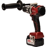 Ударная дрель-шуруповерт RedVerg RD-IS18BLM/U (с 1-им АКБ, кейс) - Превью изображения №3 — Интернет-магазин ПроЗаказ