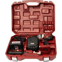 Ударная дрель-шуруповерт RedVerg RD-IS18BLM/U (с 1-им АКБ, кейс) - Превью изображения №13 — Интернет-магазин ПроЗаказ