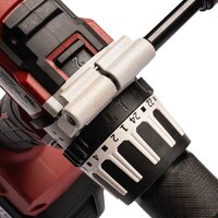 Ударная дрель-шуруповерт RedVerg RD-IS18BLM/U (с 1-им АКБ, кейс) - Превью изображения №8 — Интернет-магазин ПроЗаказ