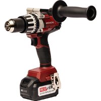 Ударная дрель-шуруповерт RedVerg RD-IS18BLM/U (с 1-им АКБ, кейс) - Превью изображения №2 — Интернет-магазин ПроЗаказ