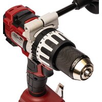 Ударная дрель-шуруповерт RedVerg RD-IS18BLM/U (с 1-им АКБ, кейс) - Превью изображения №6 — Интернет-магазин ПроЗаказ